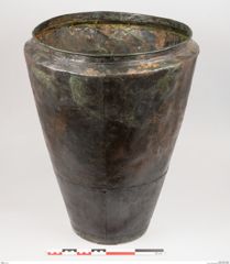 Foto von Bronzesitula (NHMW-PRAE-025283)